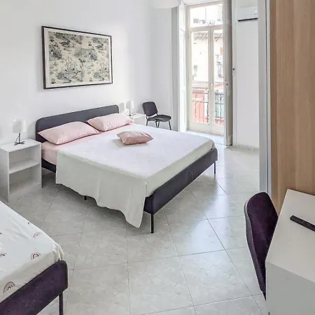 Residenza Edoardo Apartamento Nápoles