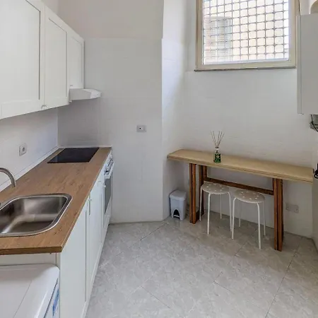 Residenza Edoardo Apartamento Nápoles