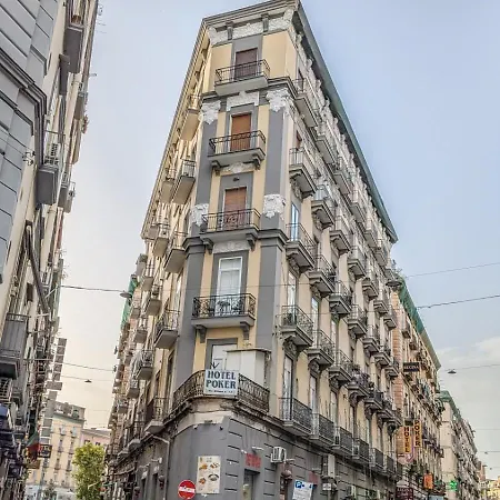 Residenza Edoardo * Nápoles