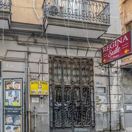 Residenza Edoardo Apartment Naples