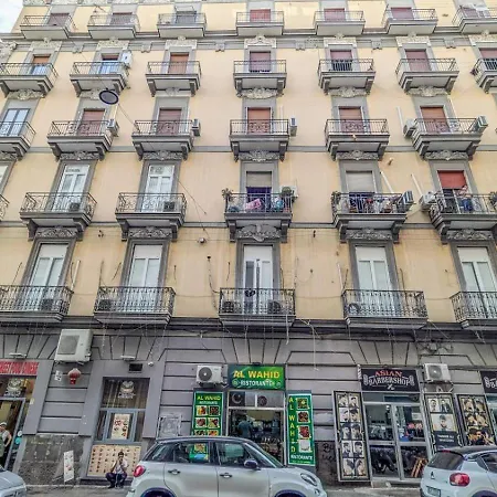 Residenza Edoardo Apartamento Nápoles