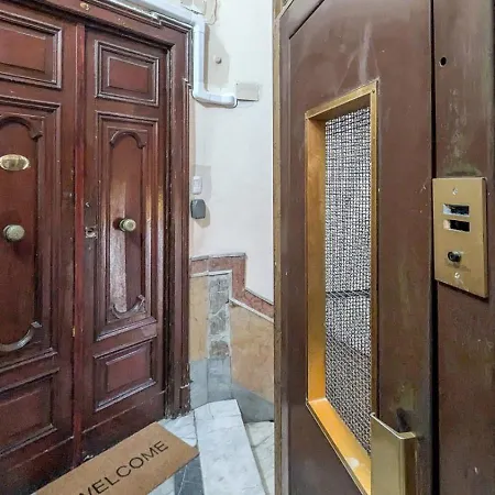 Apartamento Residenza Edoardo